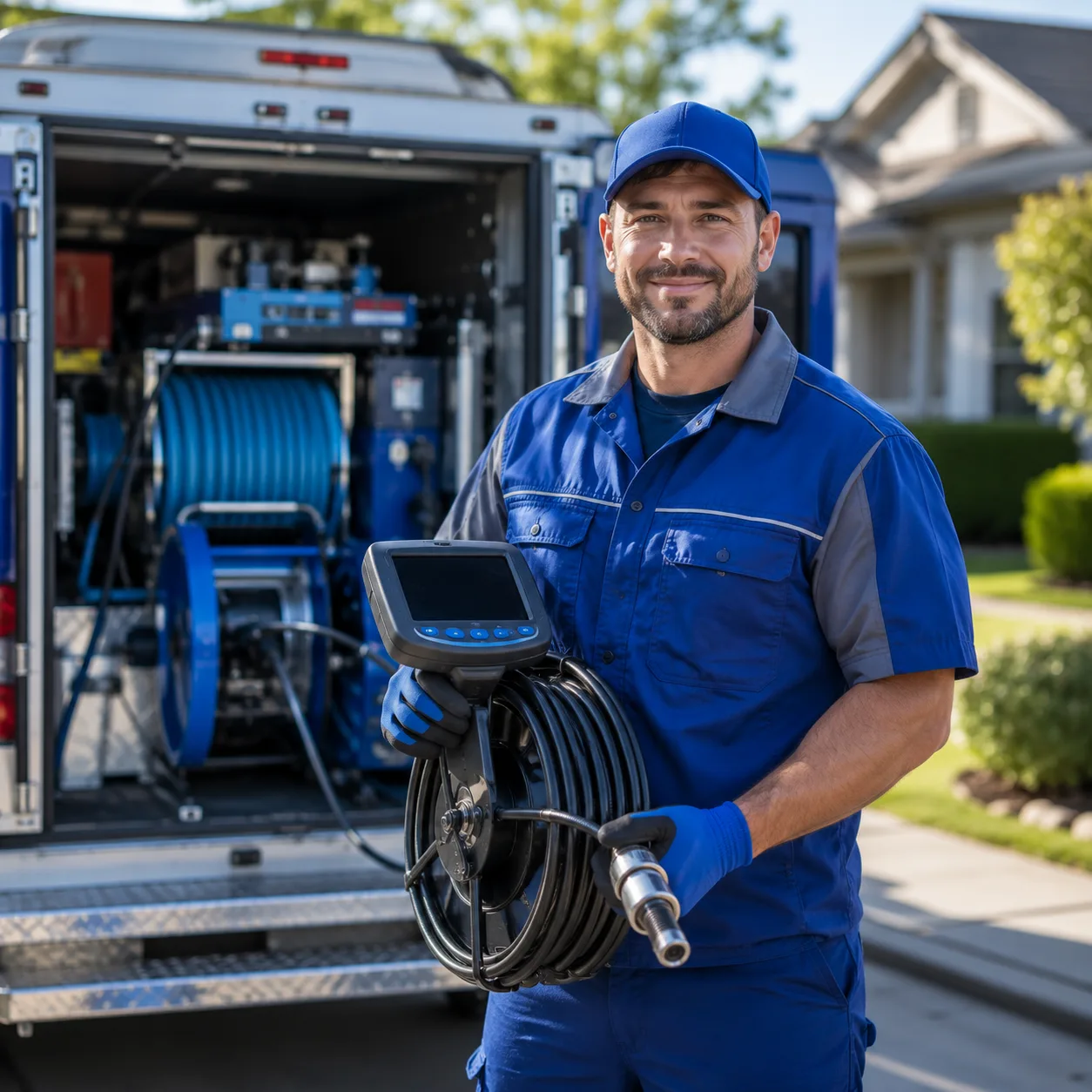 Local drainage restoration specialists in Lucerne Valley, CA